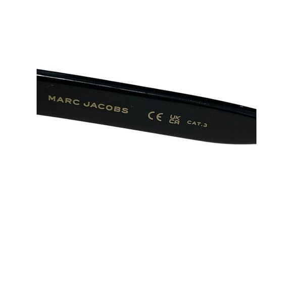 Marc Jacobs Black Square Designer Sunglasses New with Case main image 5